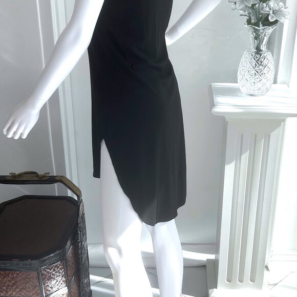 Soft T-shirt Dress - Picture 3 of 6